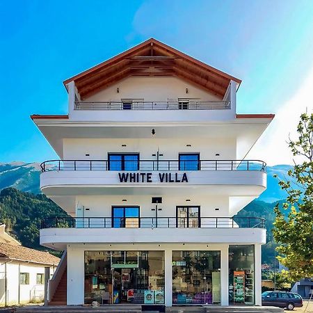White Villa Permet Exterior photo