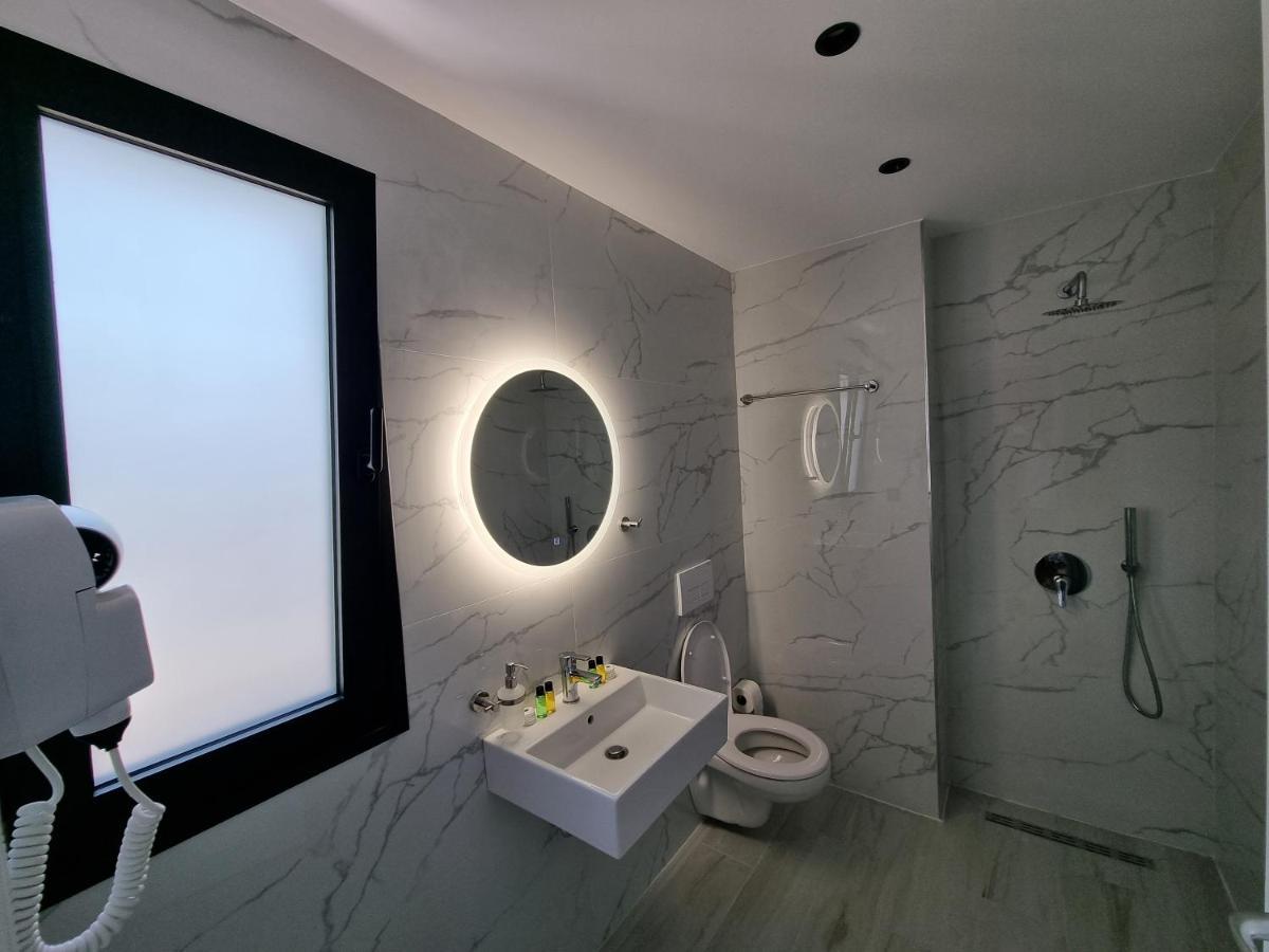 White Villa Permet Exterior photo