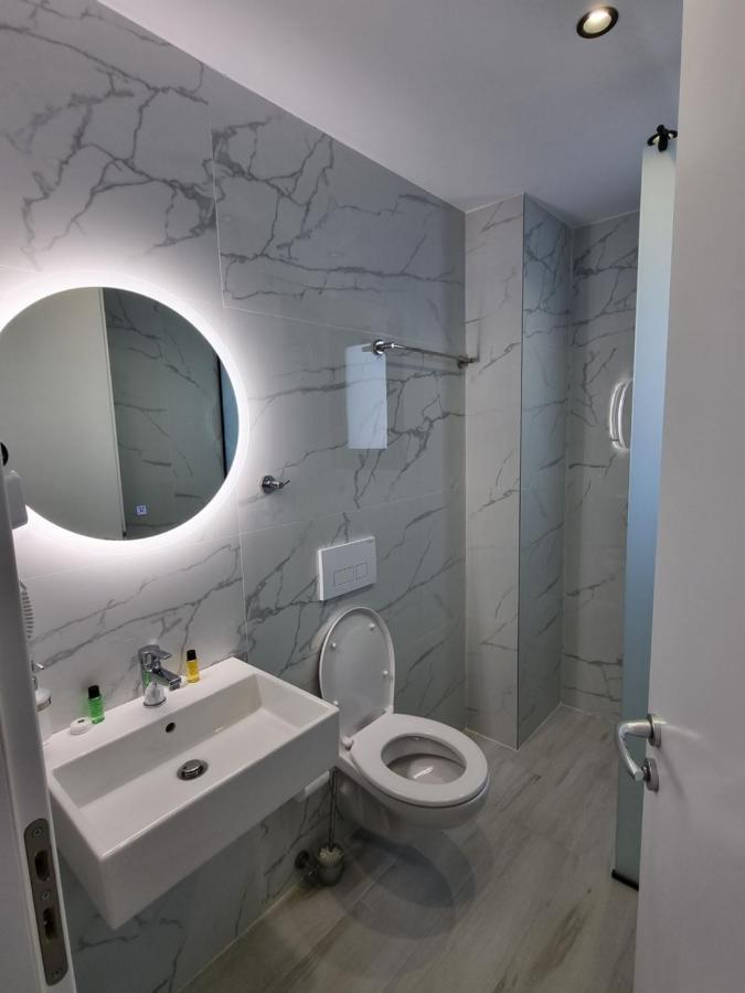 White Villa Permet Exterior photo