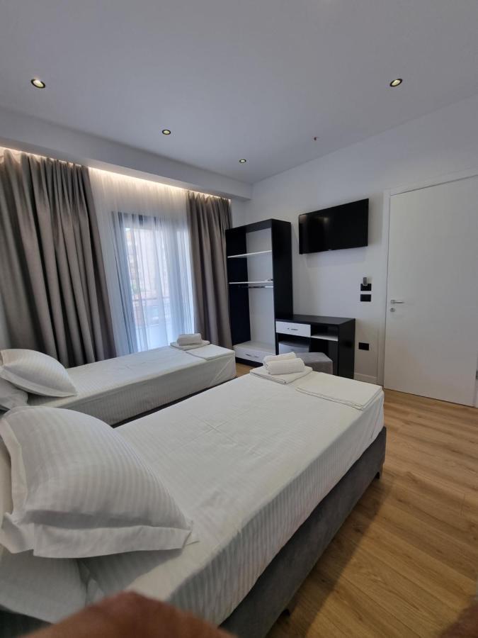 White Villa Permet Exterior photo