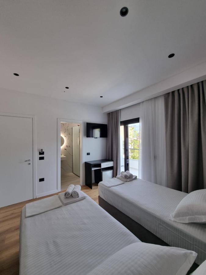 White Villa Permet Exterior photo