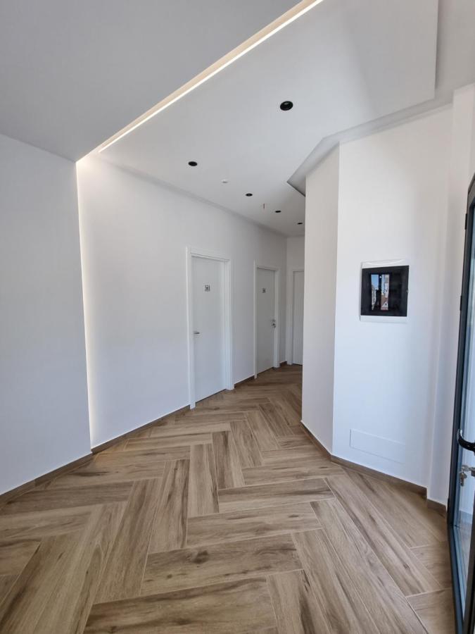 White Villa Permet Exterior photo