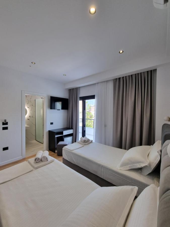 White Villa Permet Exterior photo